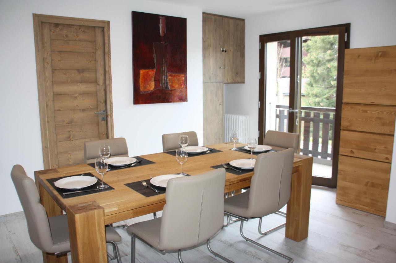 Le Yama Apartment Chamonix Exterior photo