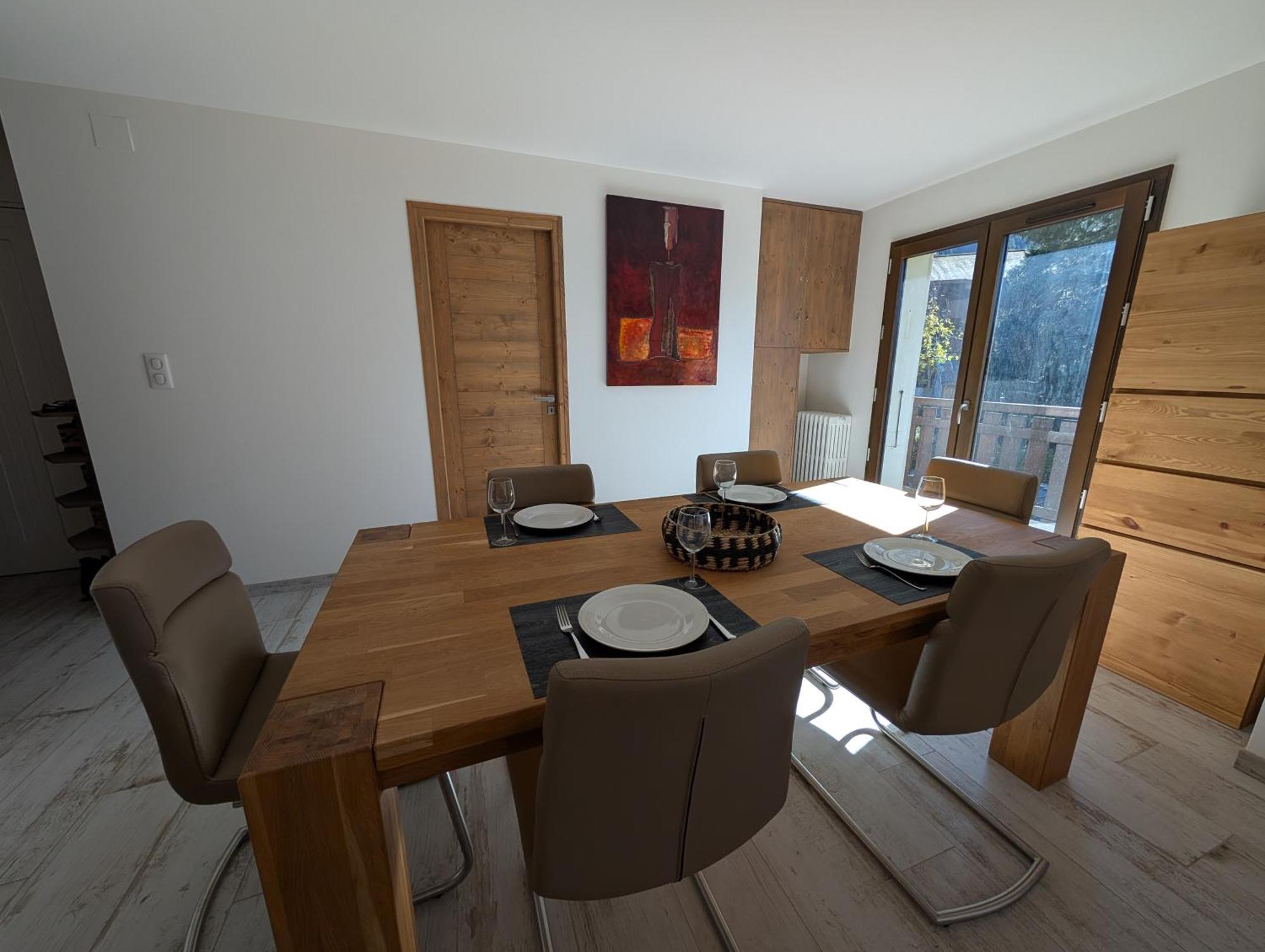 Le Yama Apartment Chamonix Exterior photo