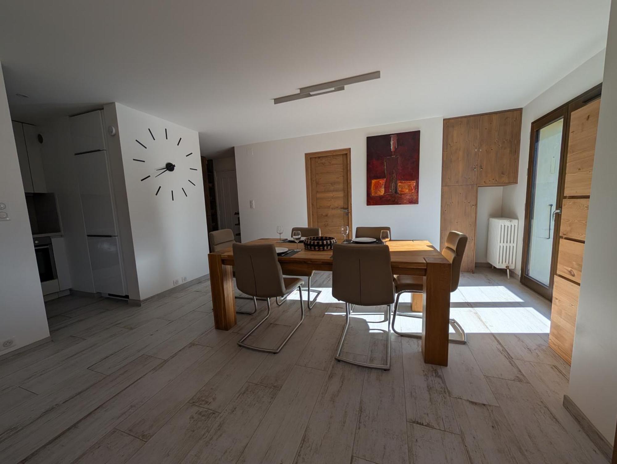Le Yama Apartment Chamonix Exterior photo